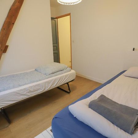 Crazy Villa Le Petit Belair 18 - Heated Pool - Foot - 2H Paris - 30P Aubigny-sur-Nère 외부 사진