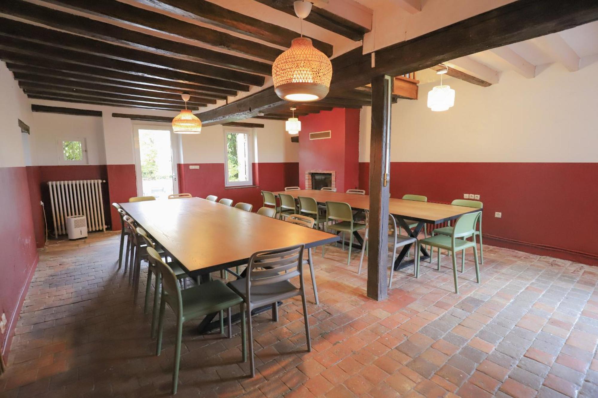 Crazy Villa Le Petit Belair 18 - Heated Pool - Foot - 2H Paris - 30P Aubigny-sur-Nère 외부 사진